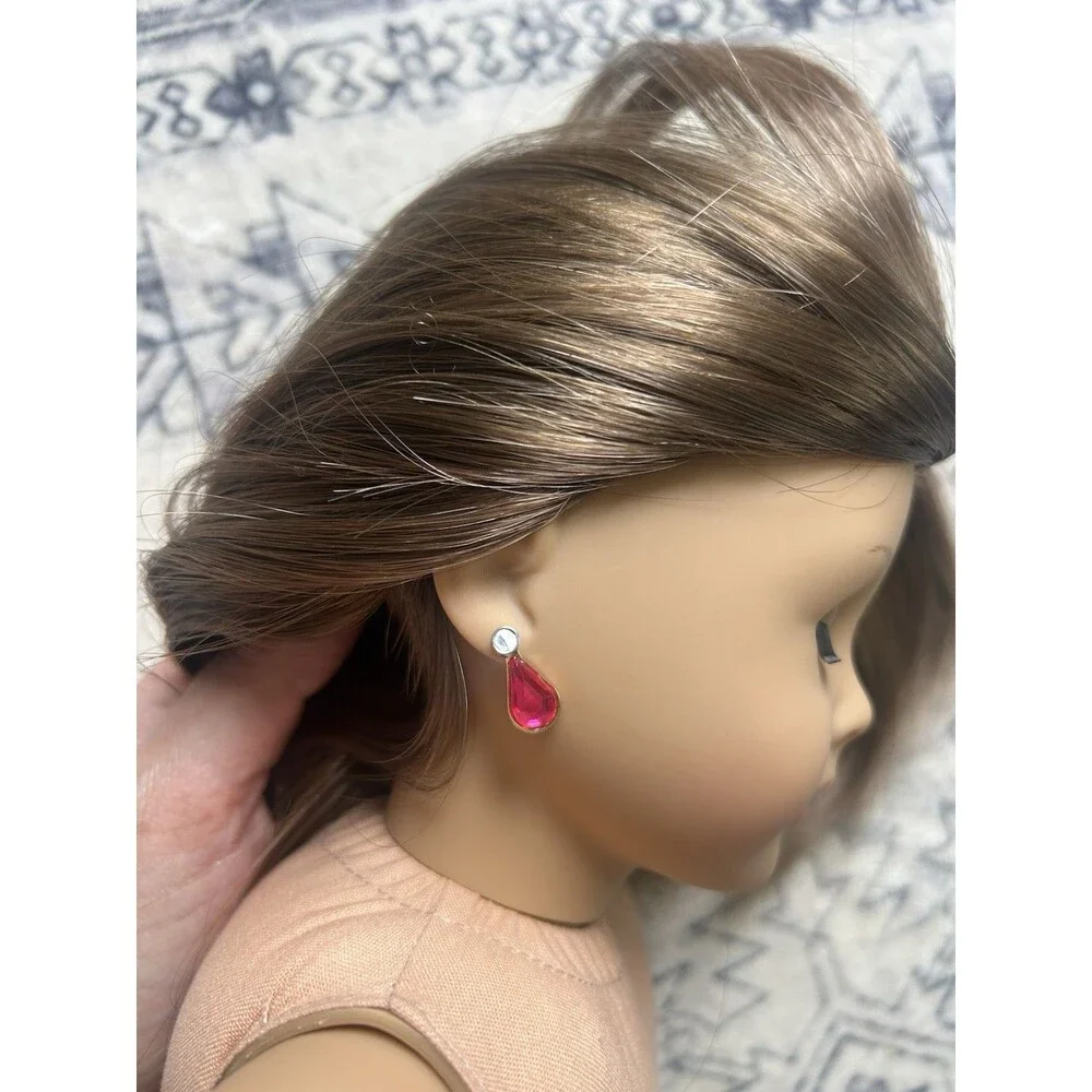 American Girl Truly Me 59 18” Doll Brown Eyes Long Hair Light Skin Retired